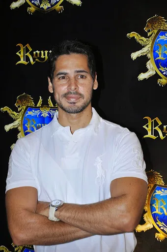 Dino Morea Hot Photos