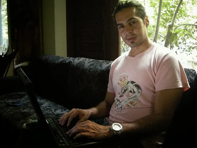 Dino Morea Hot Pics