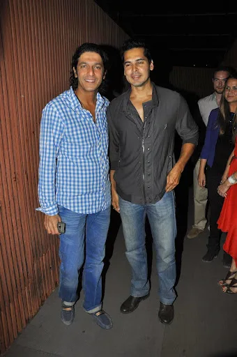Dino Morea Hot Pictures