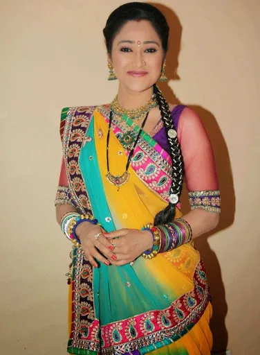Disha-Vakani-hot-Photos