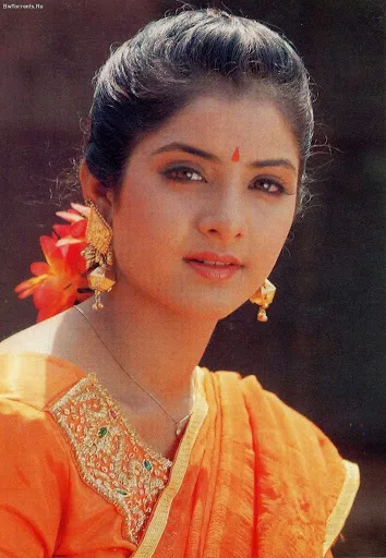 Divya Bharti Hot Bikini Image Gallery, Images, Photos, Pics