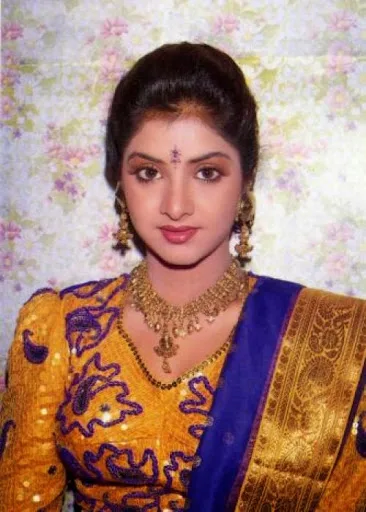 Divya-Bharti-Hot-Bikini-Wallpapers