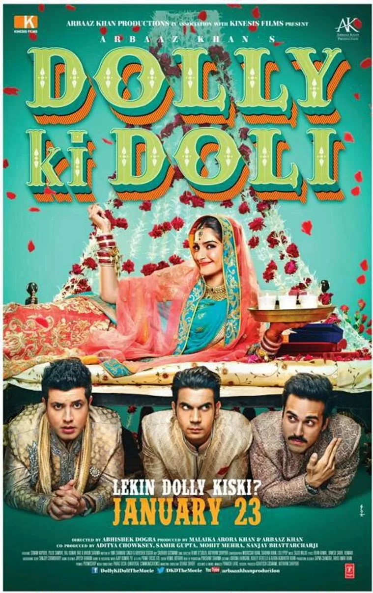 Dolly Ki Doli (2015) All Lyrics Songs | Sonam Kapoor, Rajkummar Rao