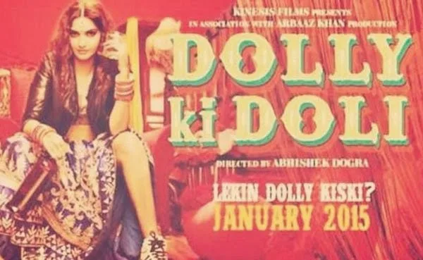 Dolly Ki Doli Title Song | Sonam Kapoor, Rajkummar Rao, Pulkit Samrat