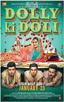 Dolly Ki Doli Trailer 2015 | Sonam Kapoor, Rajkummar Rao