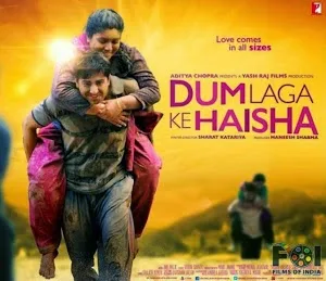 Dum Laga Ke Haisha Official Trailer 2015 | Ayushmann Khurrana