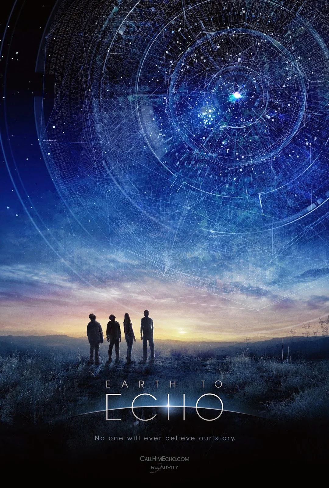 Earth to Echo Official Theatrical HD Trailer 2014