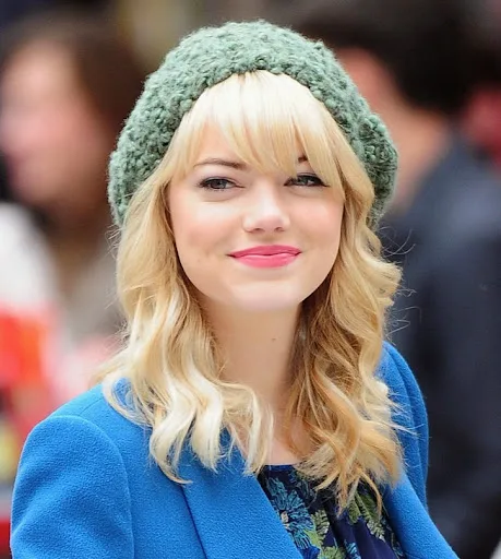 Emma Stone Hot Sexy Bikini Pic