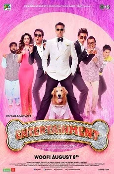Entertainment (2014) Movie Details, Release Date, Budget, Cast & Details