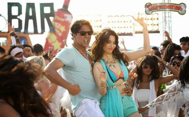 It's Enterainment Hindi Movie Wallpapers