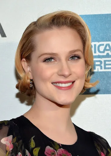 Evan Rachel Wood Hot Naval Images