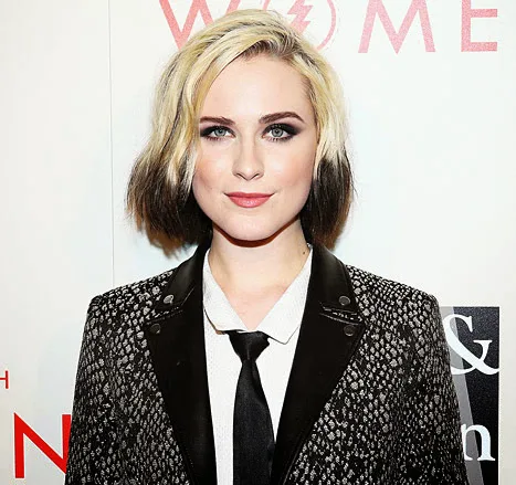 Evan Rachel Wood Hot Sexy Bikini Photo