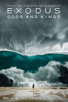 Exodus: Gods and Kings Official Theatrical Trailer 2014