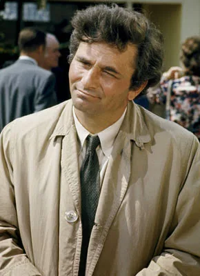 Falk Columbo Hot Photo Gallery, Naval Photos, Family Pics, Stills