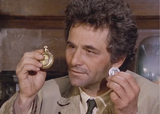 Falk Columbo Hot Image Gallery