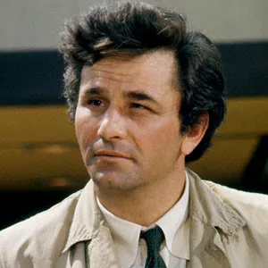 Falk Columbo Hot Images