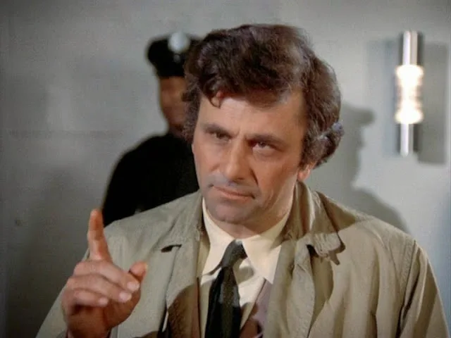 Falk Columbo Hot Photos