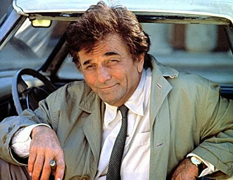 Falk Columbo Hot Pics
