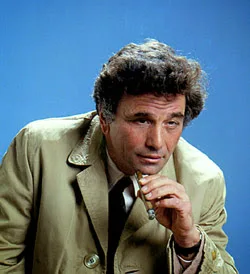 Falk Columbo Hot Stills