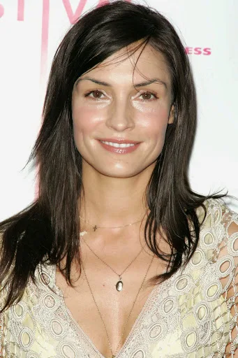Famke Janssen Hot Sexy Bikini Image Gallery, Images, Photos, Stills, Pics