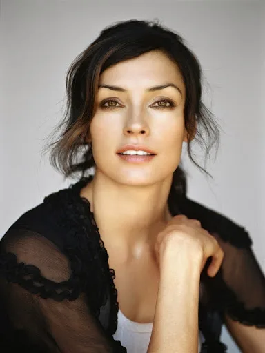 Famke Janssen Hot Sexy Bikini Pictures
