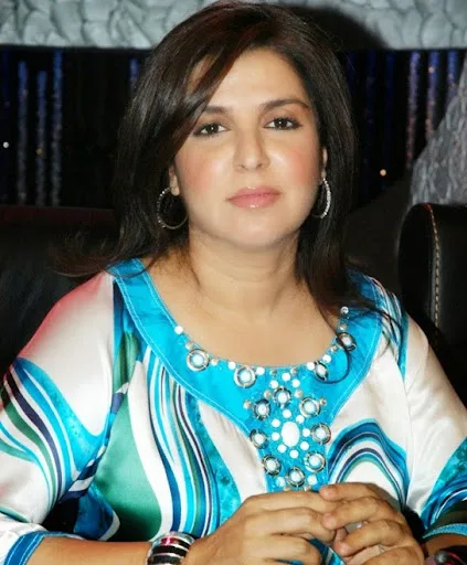 Farah Khan Hot Sexy Bikini Bra Pictures