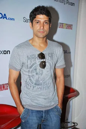 Farhan Akhtar Image Gallery, Images, Photos, Stills, Pics