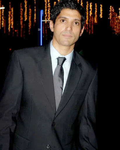 Farhan Akhtar Image Gallery