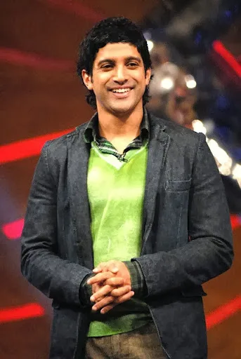 Farhan Akhtar Pics