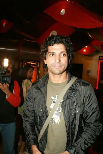Farhan Akhtar Stills