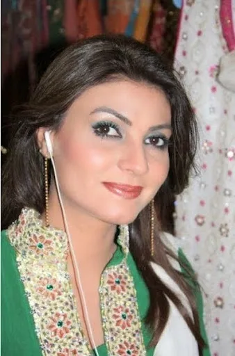 Fariha Pervez Hot Sexy Bikini Images
