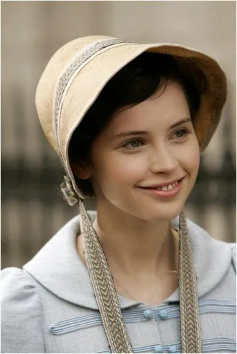 Felicity Jones hot Sexy Bikini Wallpaper