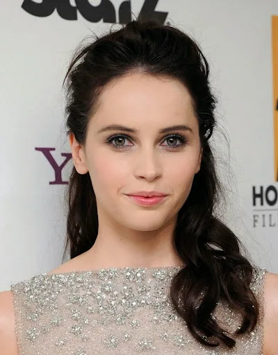 Felicity Jones Hot Sexy Bikini Image Gallery