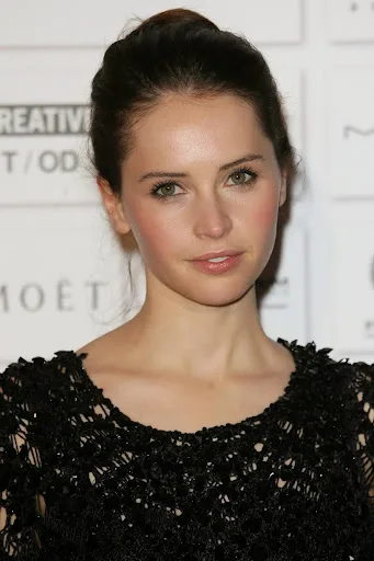 Felicity Jones Hot Sexy Bikini Images