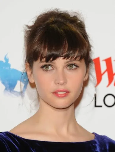 Felicity Jones Hot Sexy Bikini Photo
