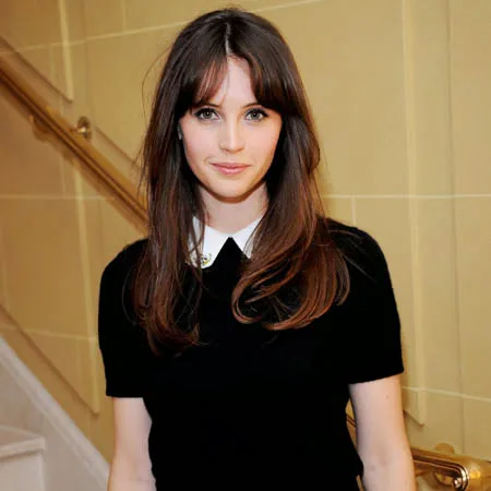 Felicity Jones Hot Sexy Bikini Photos