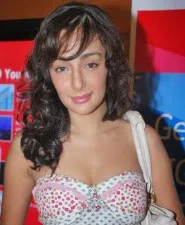 Ferena Wazeir Hot Sexy Bikini Bra Image Gallery