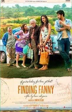 Finding Fanny Hindi Movie Official Theatrical HD Trailer 2014