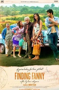 Finding Fanny (2014) Movie Details, Release Date, Budget, Cast & Details