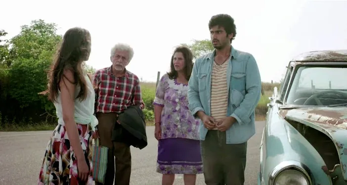 Finding Fanny Hindi Movie Image Gallery