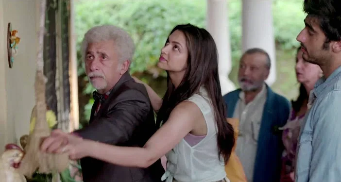 Finding Fanny Hindi Movie Photos