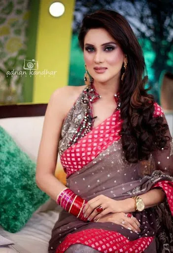 Fiza Ali Hot Sexy Bikini Images