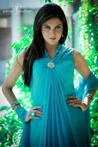Fiza Ali Hot Sexy Bikini Photo