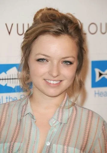 Francesca Eastwood Hot Sexy Bikini Photo