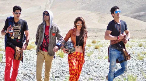 Fugly Hindi Movie Images