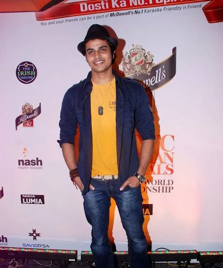 Gaurav Dagaonkar Pics