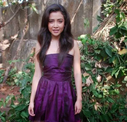 Geetanjali Thapa Hot Sexy Bikini Image