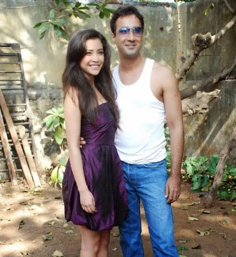 Geetanjali Thapa Hot Sexy Bikini Pic