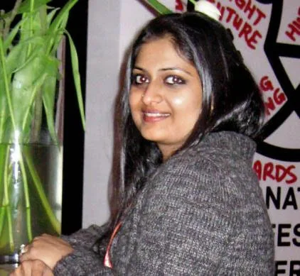 Geetu Mohandas Hot Sexy Bikini Image