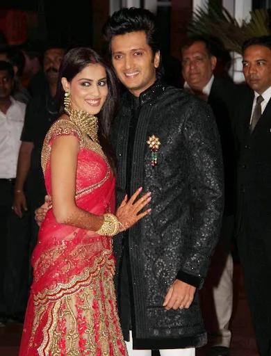 Genelia D'Souza Hot Bikini Pictures